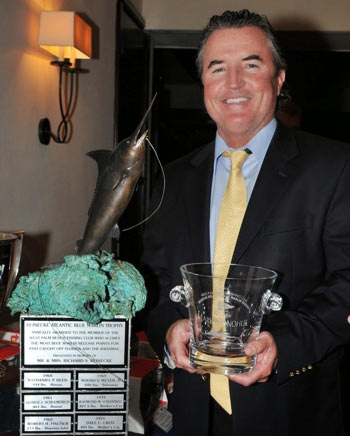 Richard S. Beinecke Atlantic Blue Marlin Trophy