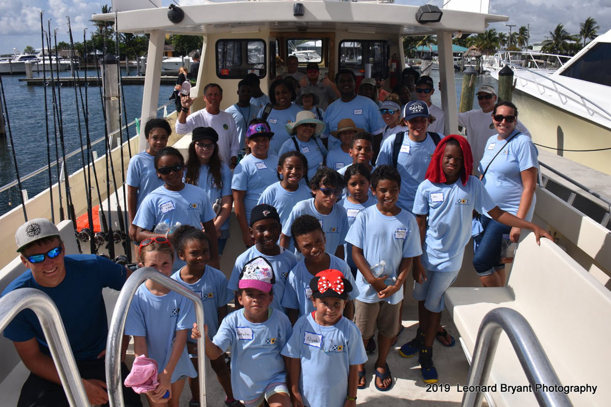 Photo Gallery - West Palm Beach Fishing Club