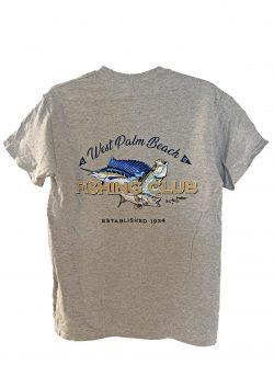 Sailfish/Snook/Tarpon Sport Grey