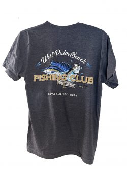 Sailfish/Snook/Tarpon Heather Navy