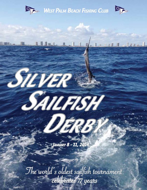 2014 2014 Silver Sailfish Derby magazine