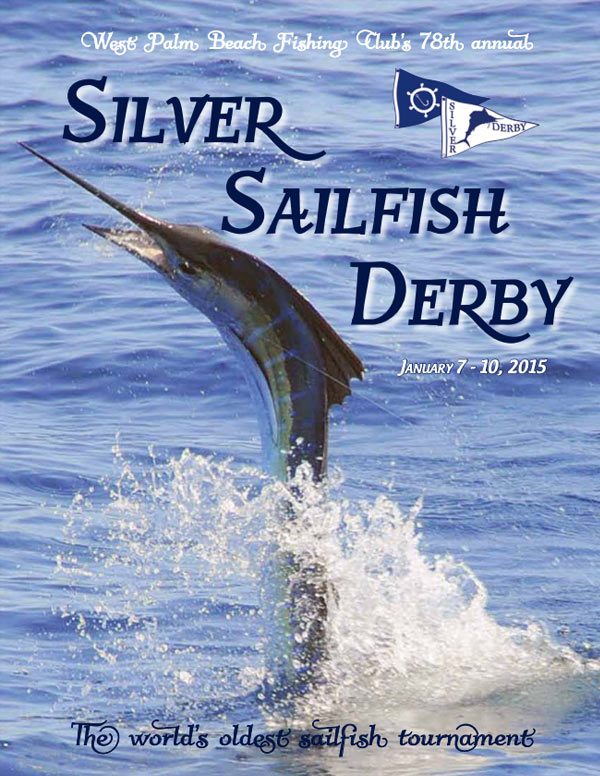 2015 2015 Silver Sailfish Derby magazine