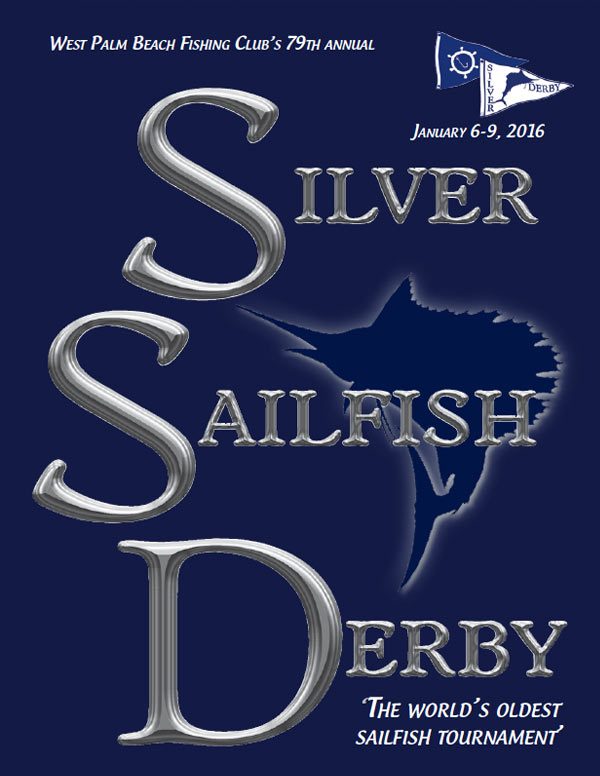 2016 2016 Silver Sailfish Derby magazine