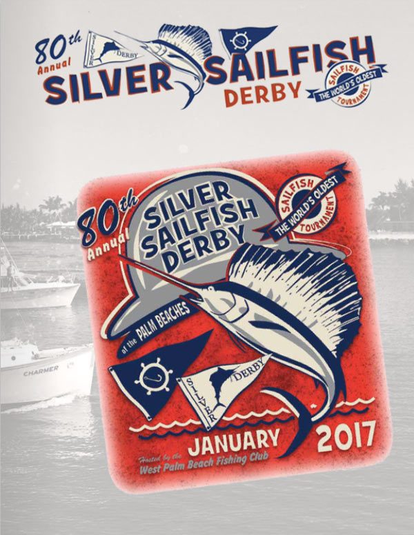 2017 2017 Silver Sailfish Derby magazine