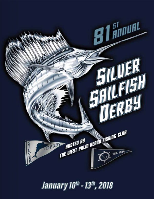 2018 Silver Sailfish Derby magazine