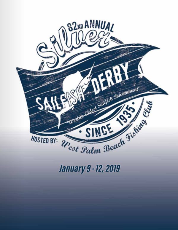 2019 2019 Silver Sailfish Derby magazine