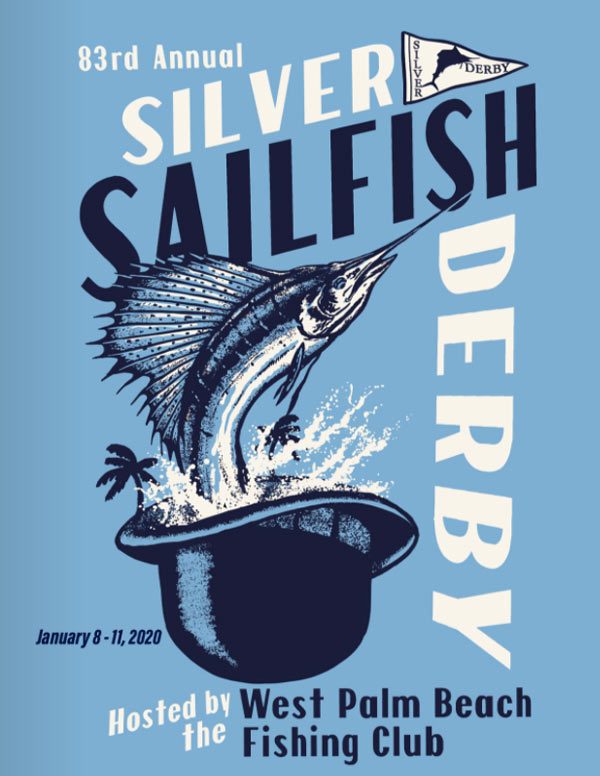 2020 Silver Sailfish Derby magazine