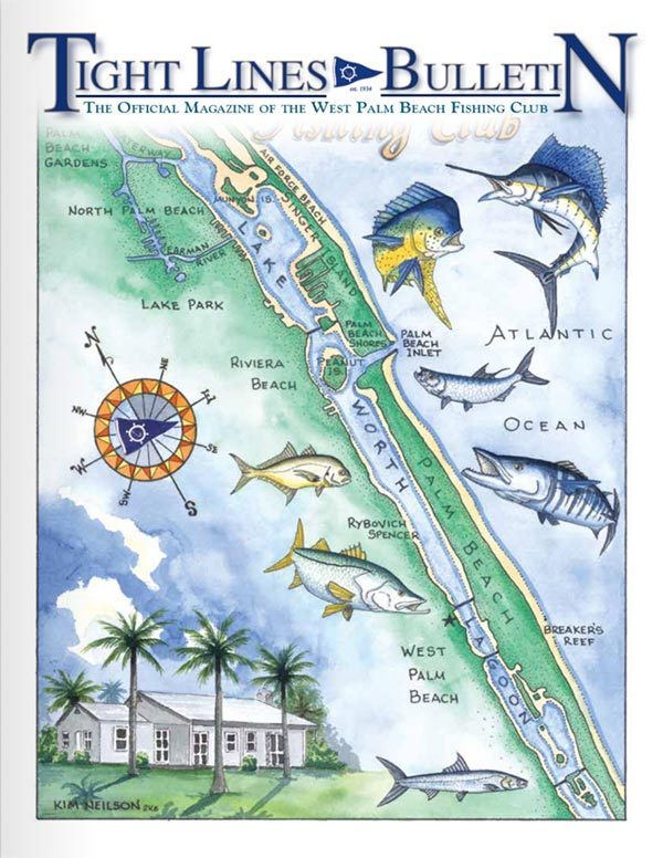 tight lines spring 2020